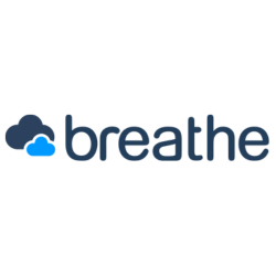 Breathe logo