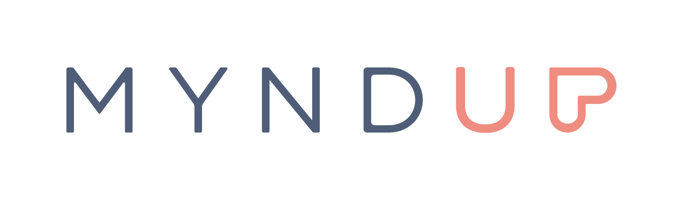 MYNDUP logo
