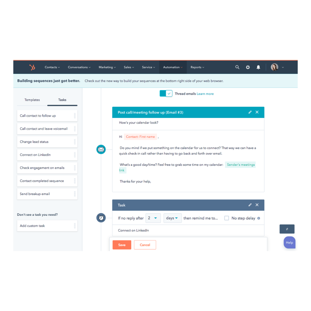 Sales Hub Pro