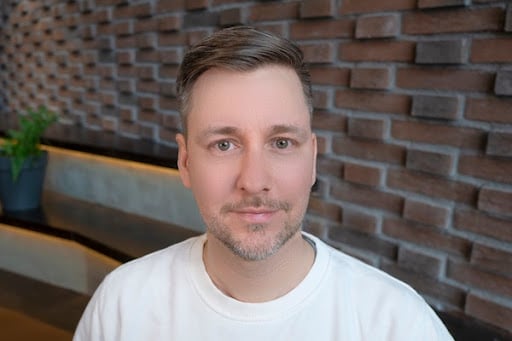 Tuomas Malinen Developer Growth London