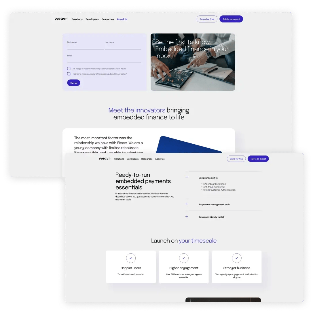 weavr-structured-approach