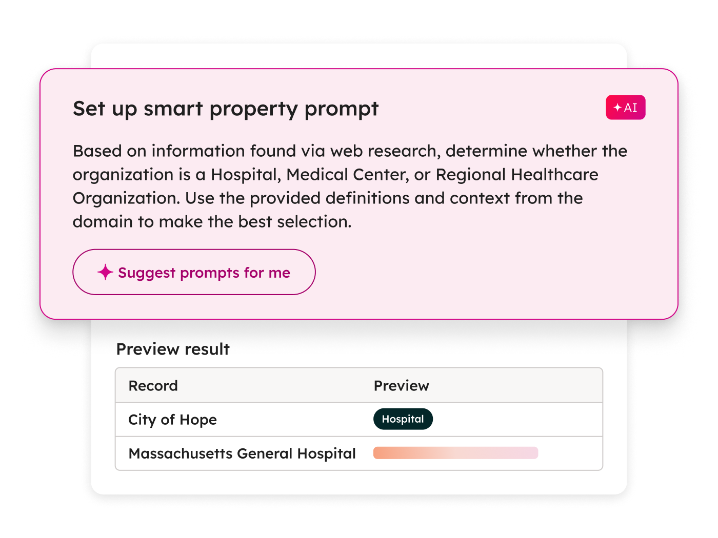 Smart Properties