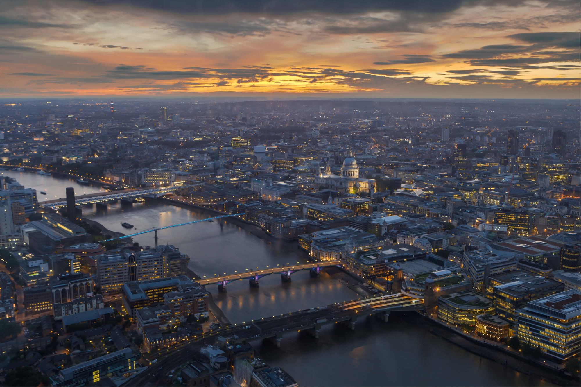 london theup company background