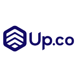 theUp company logo