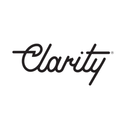CRM migration and HubSpot implementation for Clarity Global logo