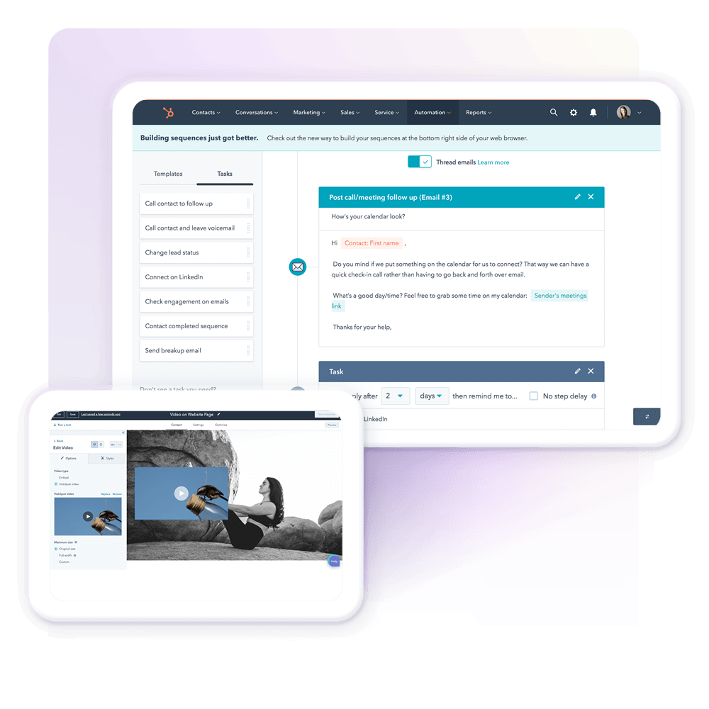 HubSpot consulting, optimisation and training