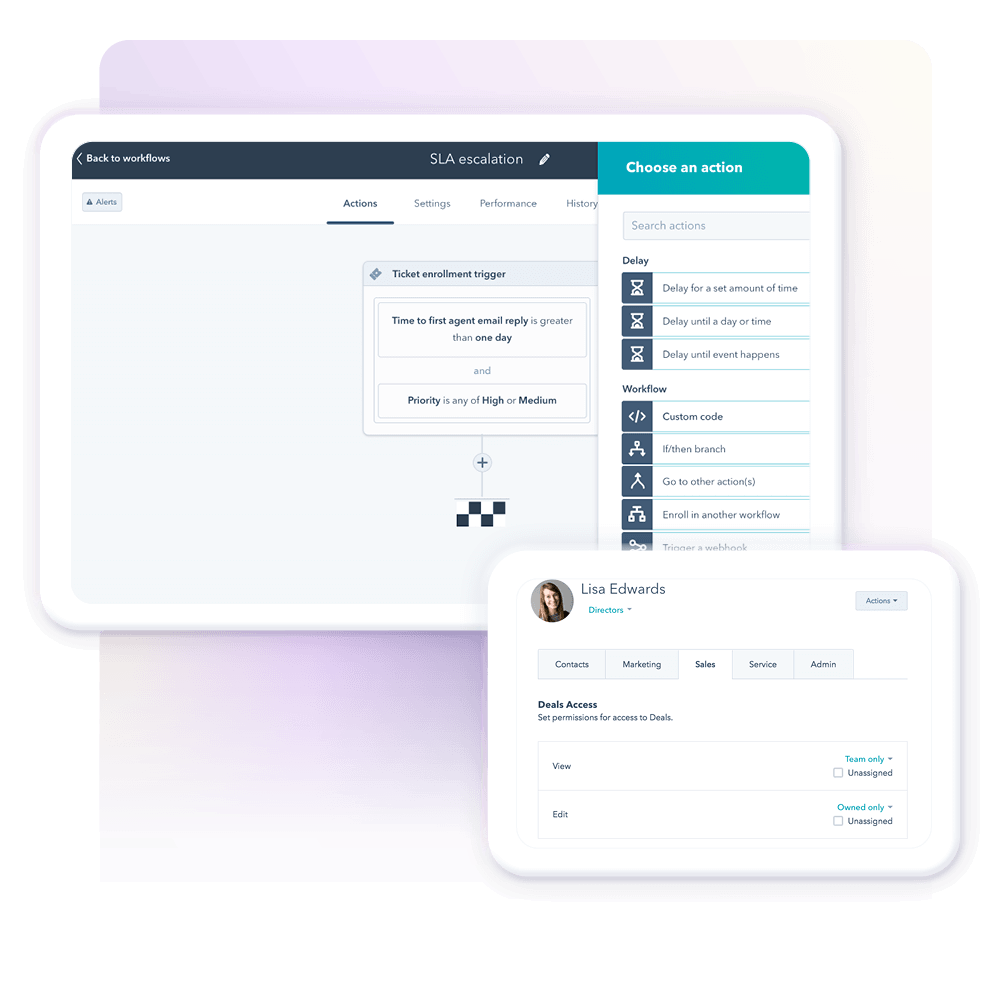 HubSpot re-onboarding | Growth London