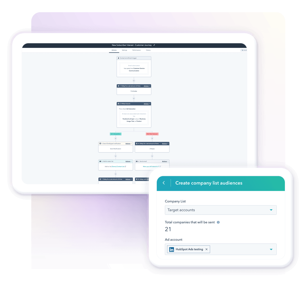 Take full advantage of HubSpot’s powerful automation tools | Growth London