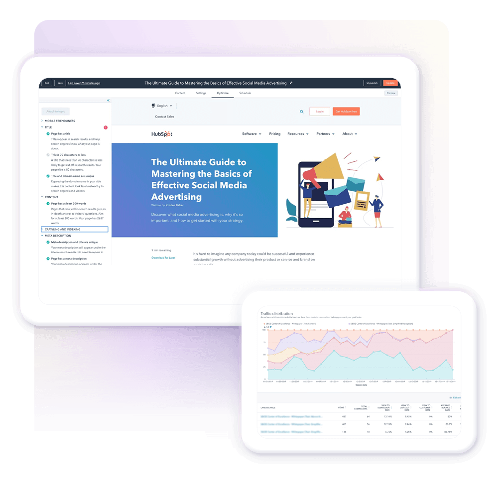 SEO audits and improvement | Growth London