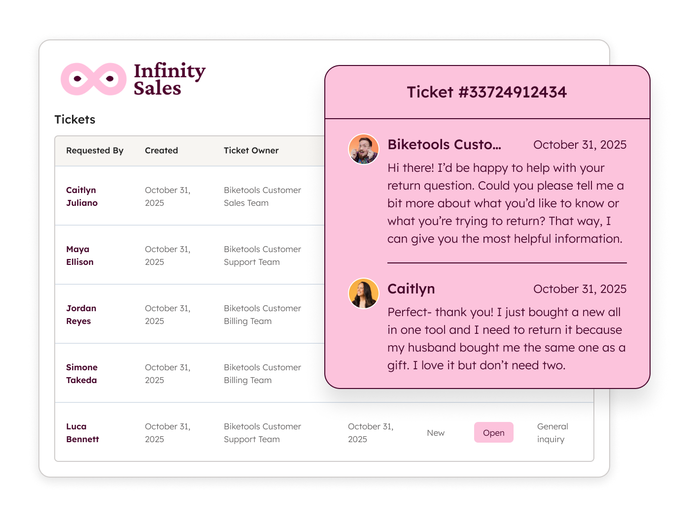 HubSpot Customer Agent Setup